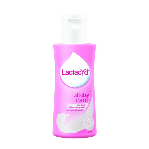 Lactacyd All Day Care Feminine Wash 60ml price in the Philippines